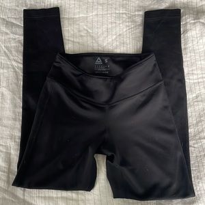 Black Reebok Leggings